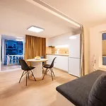 In Mastrinka With Loggia, Air Conditioning, Wifi 5159-2 Appartamento